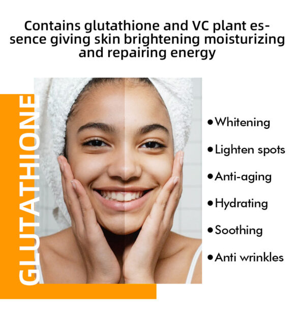 Erlian Bio 5 in 1 Set Gluta-C Whitening Skin Care Kit - Image 2