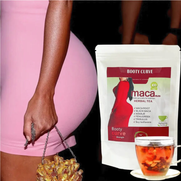 Maca Plus Herbal Tea - Image 4