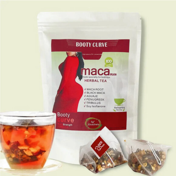 Maca Plus Herbal Tea - Image 3