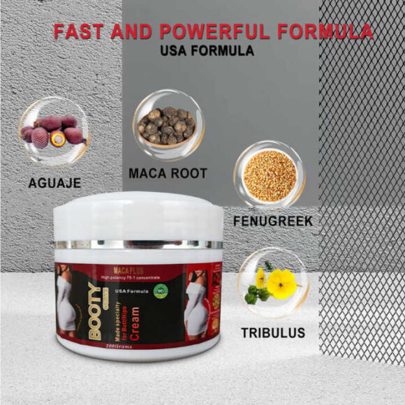 Booty Curve Maca Plus Cream - Image 2