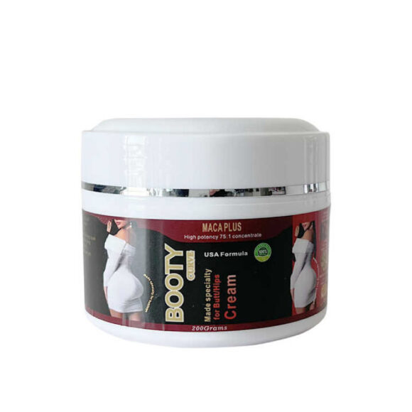 Booty Curve Maca Plus Cream