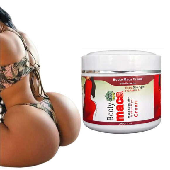 Booty Maca Cream