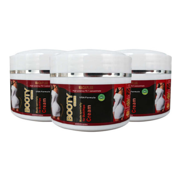 Booty Curve Maca Plus Cream - Image 7