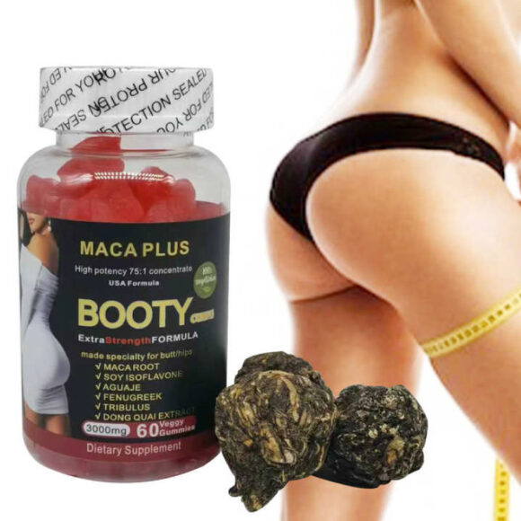 Extra Strength Maca Plus Booty Curve Gummies - Image 3