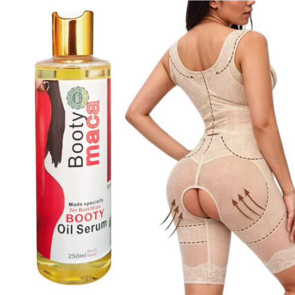 Booty Maca Oil Serum - Image 4