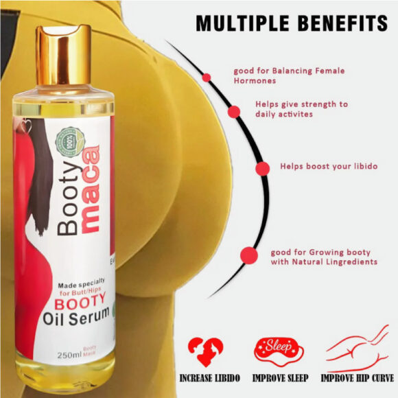 Booty Maca Oil Serum - Image 2