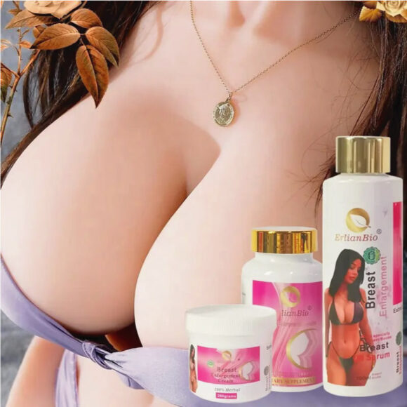 Breast Enhancement Combo