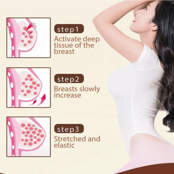 Breast Enlargement Cream - Image 2