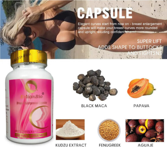 Breast Enlargement Capsules - Image 3