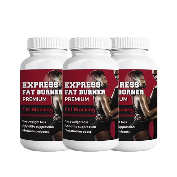 Express Fat Burner - Image 3