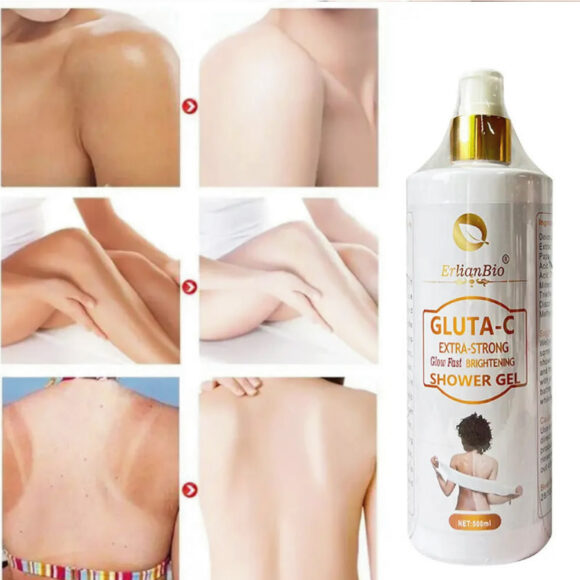 Gluta-C Brightening Shower Gel - Image 3