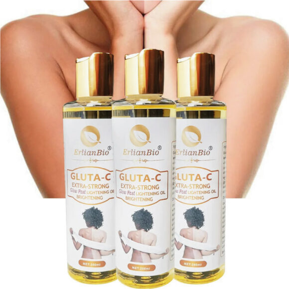 Gluta C Lightening Oil - Image 2