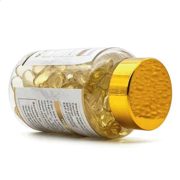 Gluta C Skin Whitening Capsules - Image 4