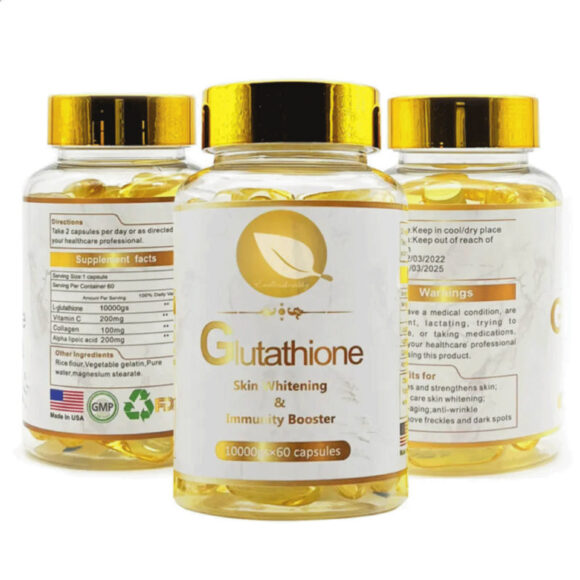 Gluta C Skin Whitening Capsules - Image 5