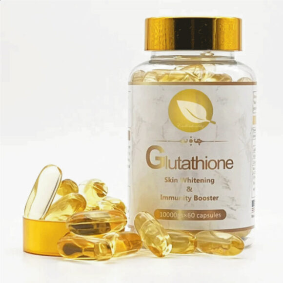 Gluta C Skin Whitening Capsules