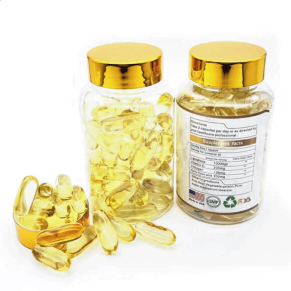 Gluta C Skin Whitening Capsules - Image 3