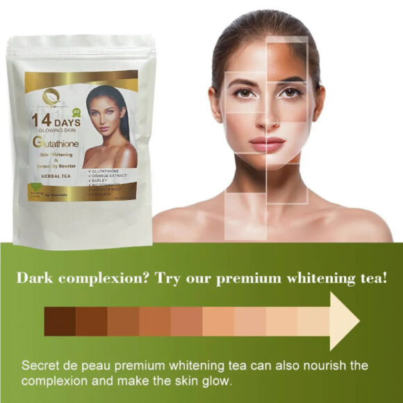 Glutathione Whitening Tea - Image 3