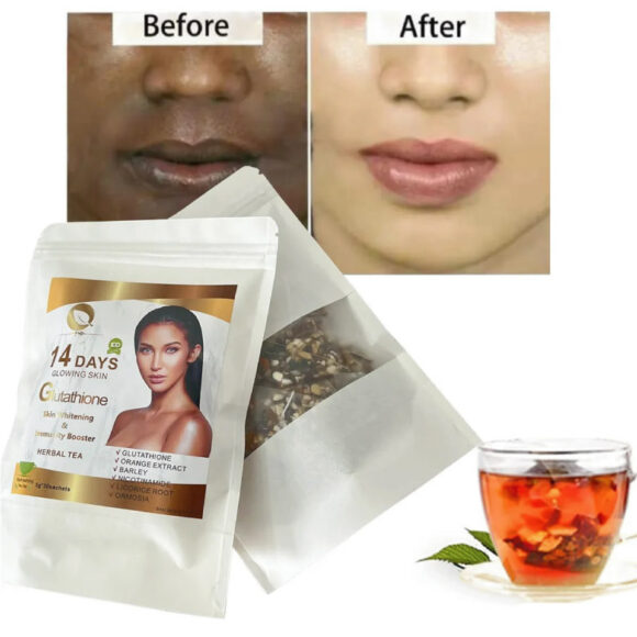 Glutathione Whitening Tea