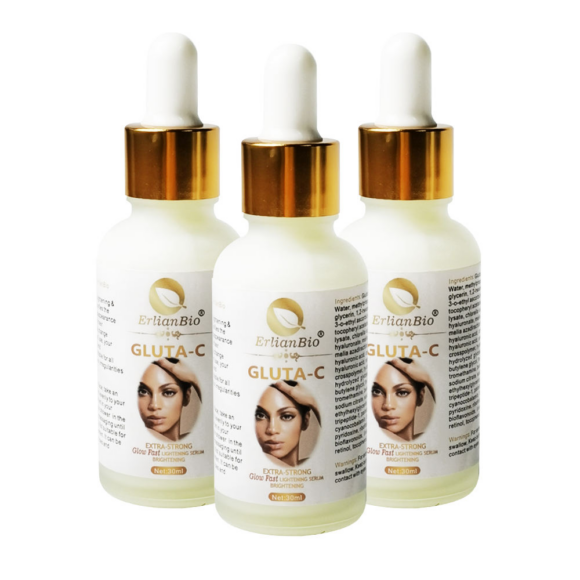 Gluta C Skin Lightening ErlianBio Serum - Image 8