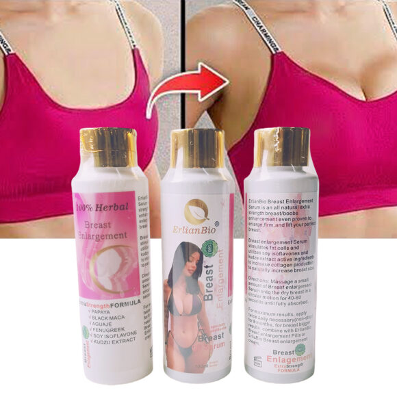 ErlianBio 3 in 1 Breast Enhancement Set - Image 10