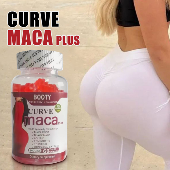 Booty Curve Maca Gummies - Image 7