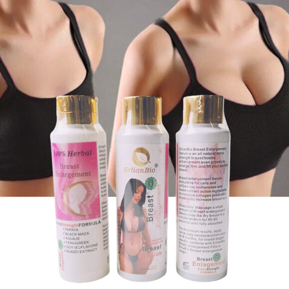 ErlianBio 3 in 1 Breast Enhancement Set - Image 3