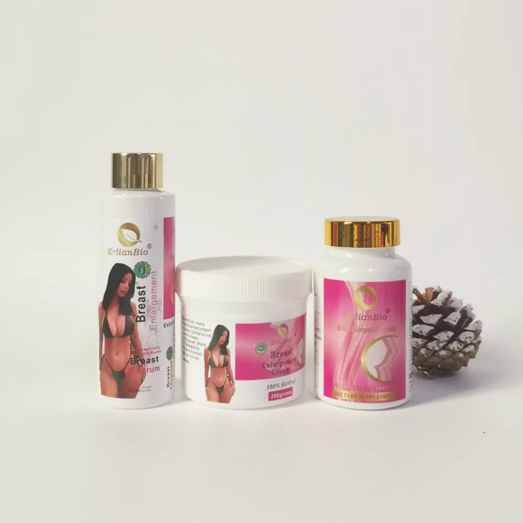 ErlianBio 3 in 1 Breast Enhancement Set - Image 8
