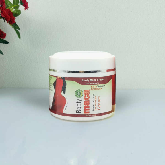 Extra Strength Booty Maca Cream - Image 3