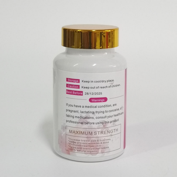 ErlianBio Breast Enlargement Capsules - Image 5
