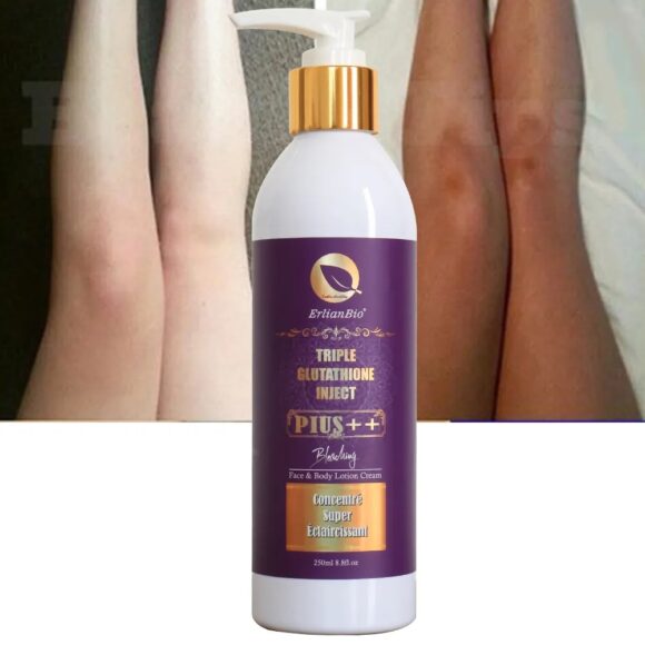 Triple Glutathione Face & Body Lotion Cream - Image 5