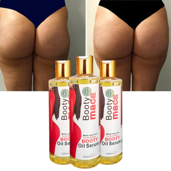 Booty Maca But Hips Oil Serum - Image 6