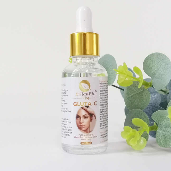 Gluta C Skin Lightening ErlianBio Serum - Image 2