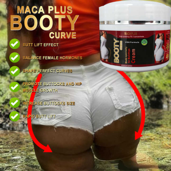 Booty Curve Maca Plus Cream - Image 9