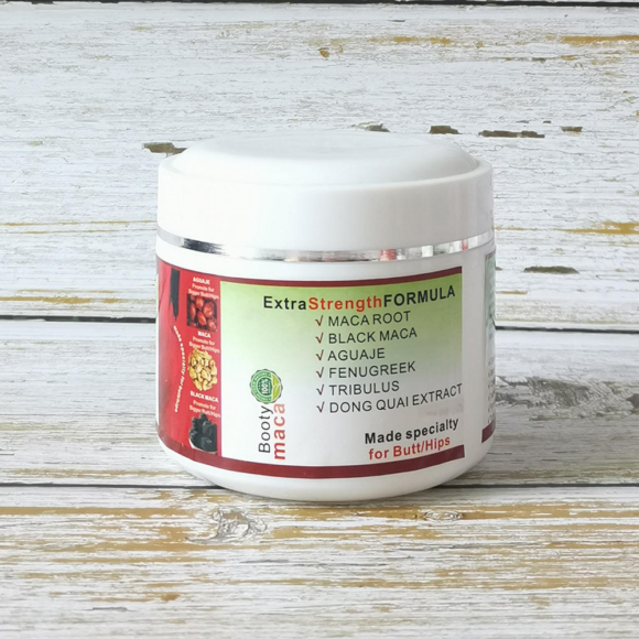 Extra Strength Booty Maca Cream - Image 8