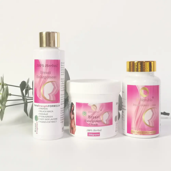 ErlianBio 3 in 1 Breast Enhancement Set - Image 7