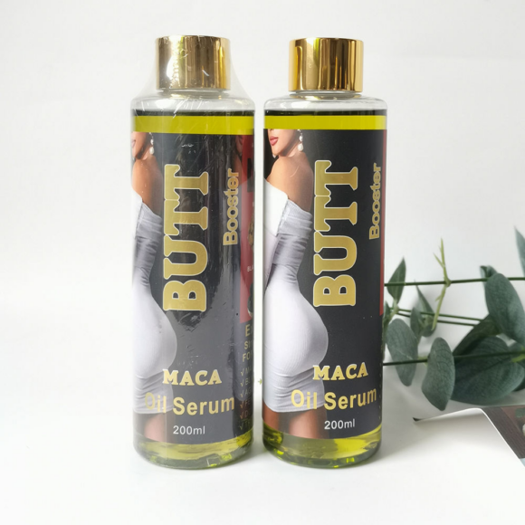 Maca Plus Extra Butt Booster Oil Serum - Image 5