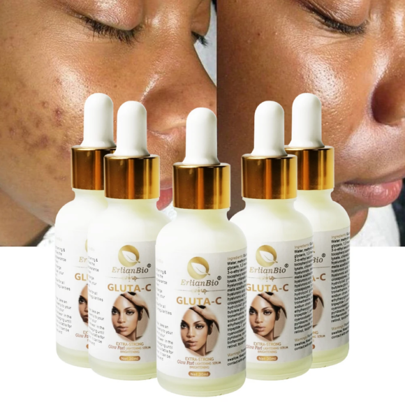 Gluta C Skin Lightening ErlianBio Serum