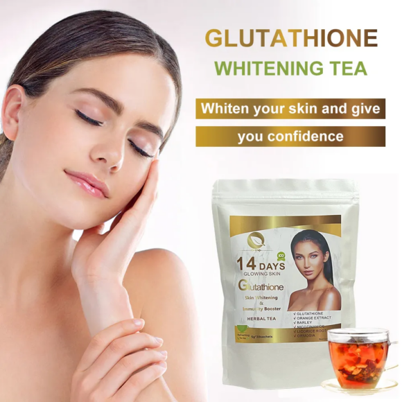 Glutathione Whitening Tea