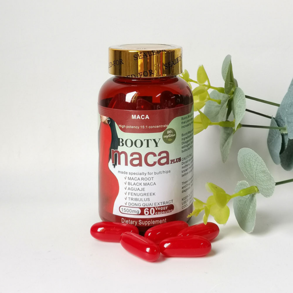Booty Curve Maca Capsules - Image 6