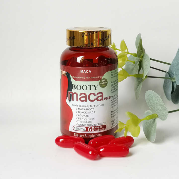 Booty Curve Maca Capsules - Image 8