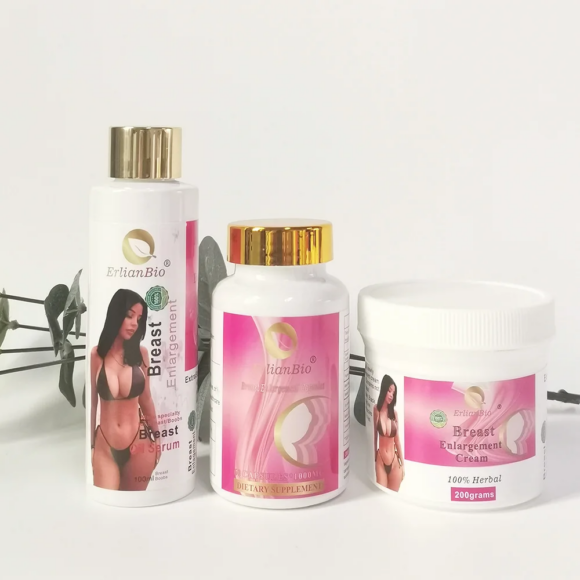 ErlianBio 3 in 1 Breast Enhancement Set - Image 9