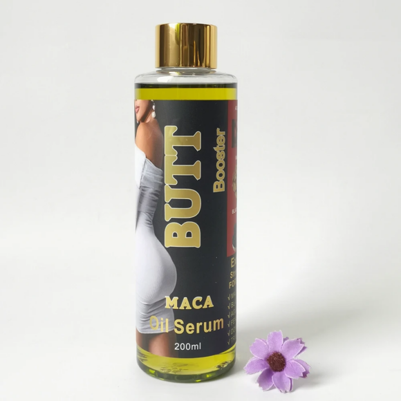 Maca Plus Extra Butt Booster Oil Serum - Image 10