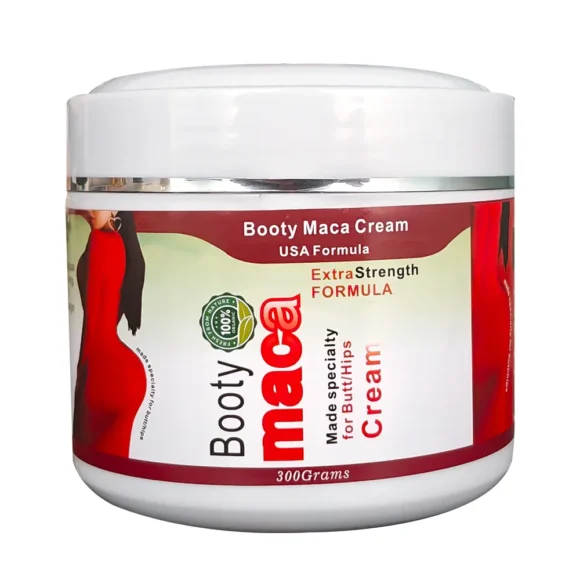Extra Strength Booty Maca Cream - Image 4