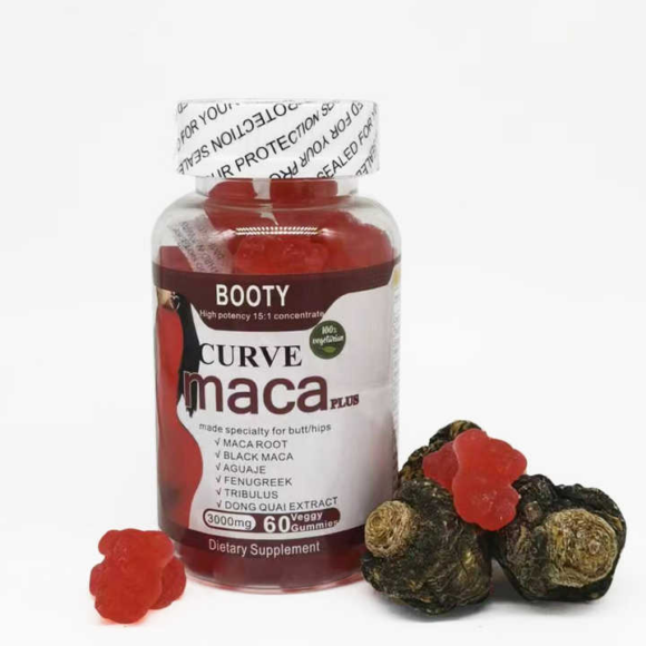 Booty Curve Maca Gummies - Image 2