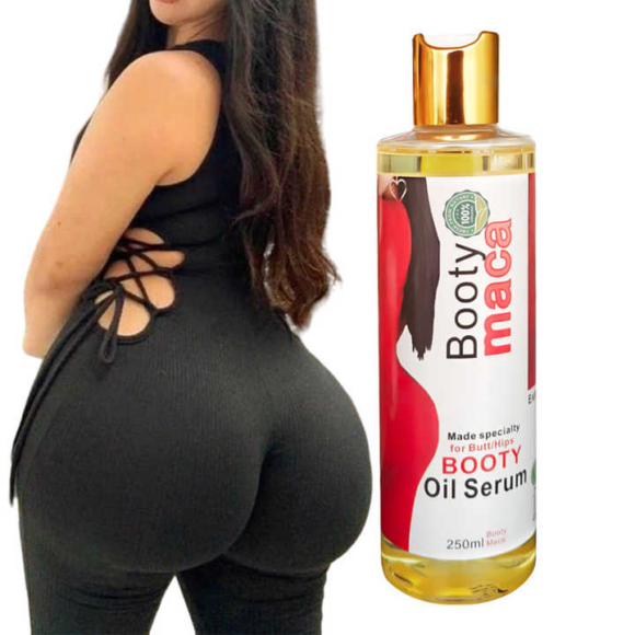 Booty Maca But Hips Oil Serum - Image 3