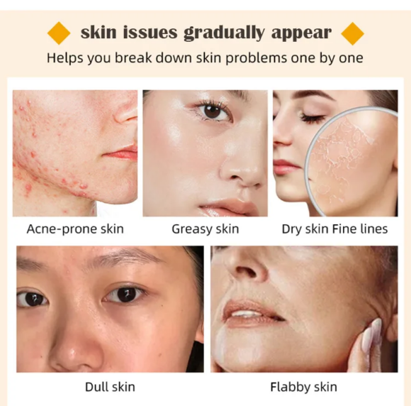 Erlian Bio 5 in 1 Set Gluta-C Whitening Skin Care Kit - Image 6