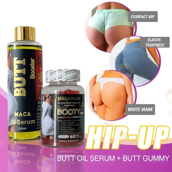 Butt Maca Combo - Image 2