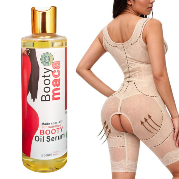 Booty Maca But Hips Oil Serum - Image 8