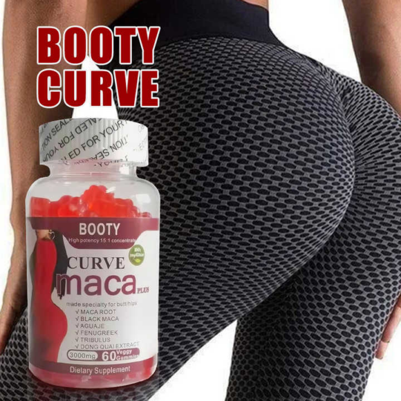 Booty Curve Maca Gummies - Image 6