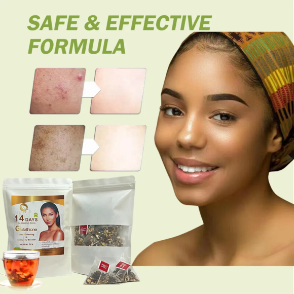 Glutathione Whitening Tea - Image 2